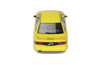 MITSUBISHI Lancer EVO III (1995), yellow