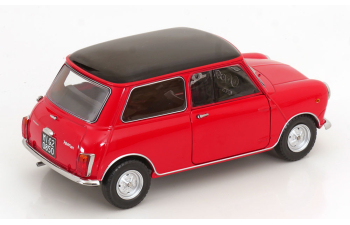 INNOCENTI Mini Cooper Mk2 (1968), Red Black