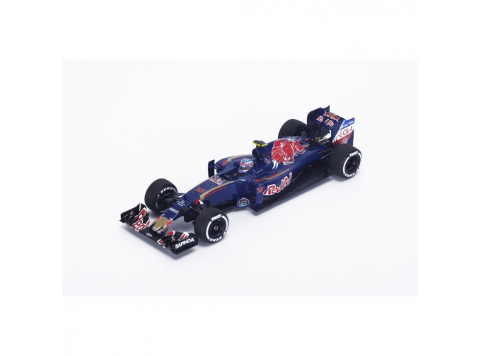 Scuderia Toro Rosso STR11 #33 (Race TBC) Max Verstappen