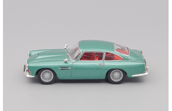 ASTON MARTIN DB4 (1958), metallic green