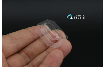 Набор остекления для модели Як-7А/Як-7Б ранний (для всех моделей)