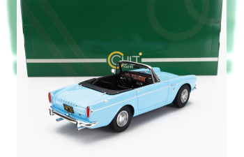 SUNBEAM Tiger 260 Mki Cabriolet Open (1964), Blue