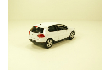 VOLKSWAGEN Golf GTI, High Speed 1:43, white