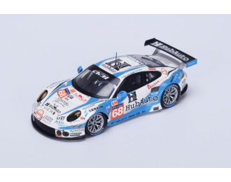 Porsche 911 RSR #68 LMGTE AM, Team AAI, Han-Chen Chen - G. Vannelet - M. Parisy