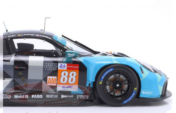 PORSCHE 911 RSR-19 №88 24h LeMans Julien Andlauer, Lance David Arnold, Dominique Bastien (2021)