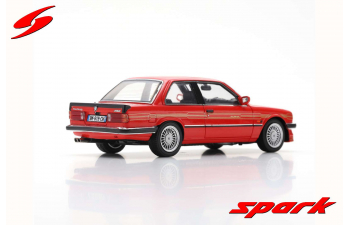 BMW Alpina B6 3.5 (E30) 1988 (red)