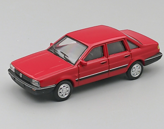 VOLKSWAGEN Santana Sedan, red