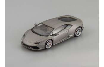 LAMBORGHINI Huracan LP610-4 (2014), matt grey