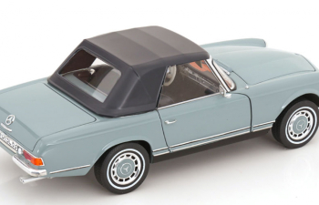 MERCEDES-BENZ 280 SL (W113) Pagode (1968), light blue