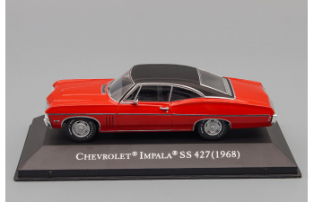 CHEVROLET Impala SS 1968 из серии American Cars