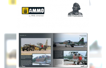 Книга Sukhoi Su-25 Frogfoot