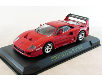 (Б/У) FERRARI F40 Racing, Ferrari Collection 67, red