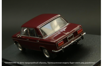 ВАЗ-2103 "Жигули" (1972-1973), вишневый