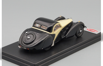 BUGATTI Type 57S Coupe Ch.№57.562 1937, brige/black