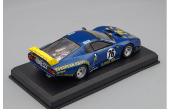 FERRARI 512BB Le Mans (1981), Ferrari Collection 51, blue