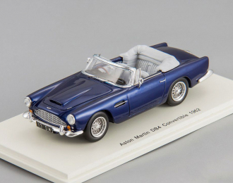 ASTON MARTIN DB4 Convertible (1962), blue