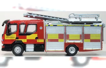 VOLVO FL Emergency One Pump Ladder West Yorkshire Fire Engine