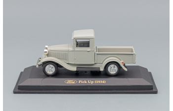 FORD Pick Up (1934), grey