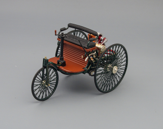 MERCEDES-BENZ Patent-Motorwagen (1886)