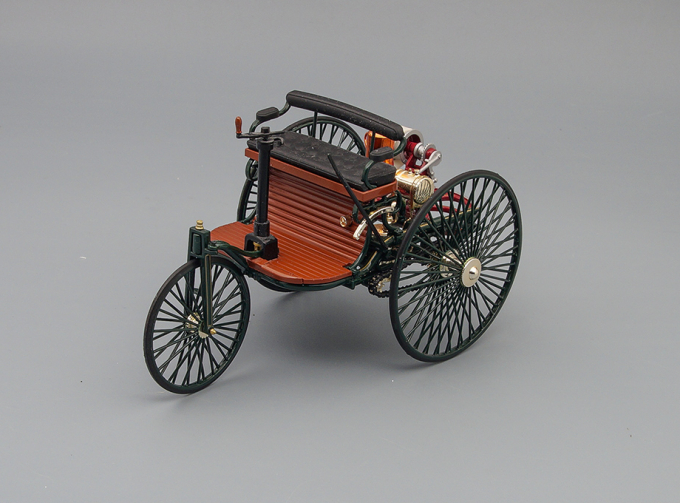 MERCEDES-BENZ Patent-Motorwagen (1886)