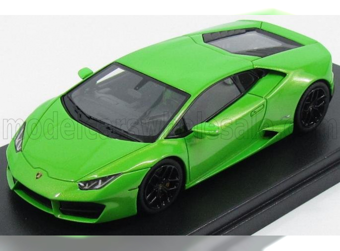 LAMBORGHINI Huracan Lp580-2 2015, Verde Mantis - Green Met