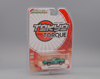 DATSUN 240Z #12 Super Samuri "Big Sam"1972 (Greenlight!)