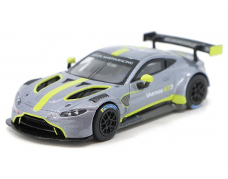 ASTON MARTIN Vantage GT3 Presentation