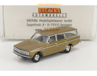 VOLVO 145 Break Sw Station Wagon 1971, Gold