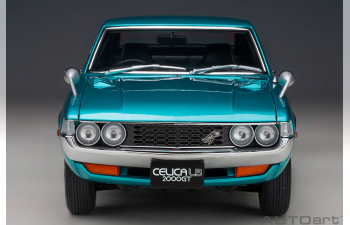 TOYOTA Celica Liftback 2000GT (RA25) (1973), blue