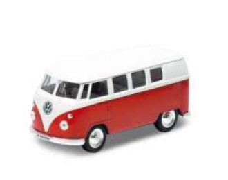 VOLKSWAGEN Bus T1, red/white