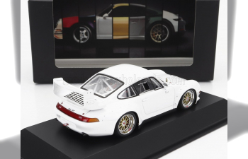 PORSCHE 911 993 Gt2 Rs Coupe (1996), White