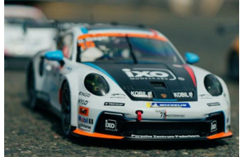 PORSCHE 911 GT3 Cup №15 Porsche Carrera Cup Germany Daniel Gregor (2025)