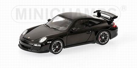 PORSCHE 911GT3 (997 II) 2009, BLACK