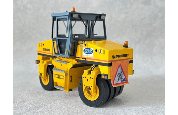 Сборная модель "Каток ДУ-100"