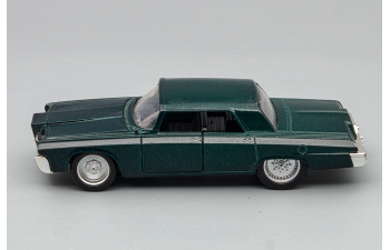 CHRYSLER Imperial, green