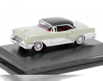 BUICK Century (1955), grey/white