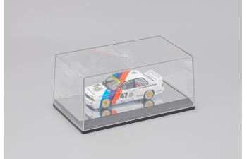 Бокс черный подиум зеркальное покрытие (155 х 90 х 70 мм)