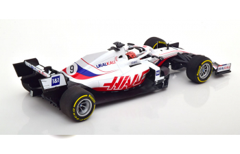 HAAS VF-21 (2021)