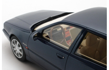 MASERATI QUATTROPORTE 4-SERIES (1994), blue