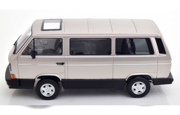 VOLKSWAGEN T3 Multivan Magnum (1987), light grey-metallic