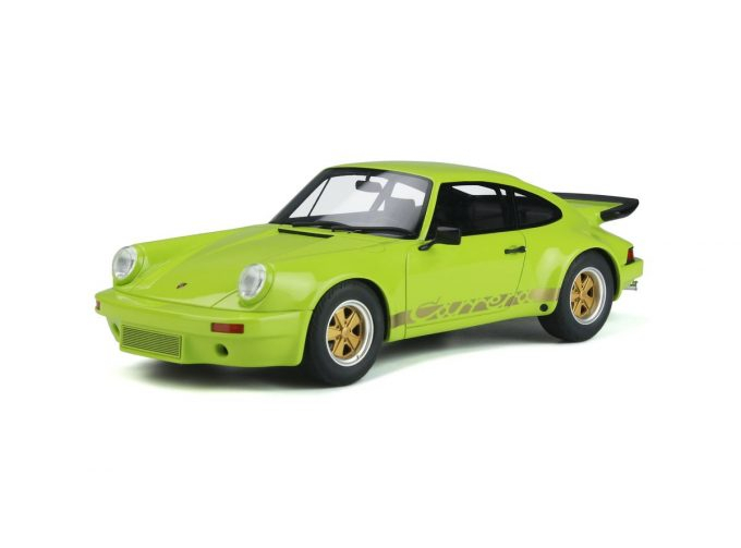 Porsche 911 3.0 RS - 1974 (birch green)