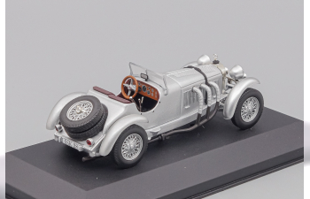 MERCEDES-BENZ SSK (1928), silver