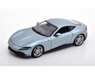 FERRARI Roma 2019, Very Light Blue Met