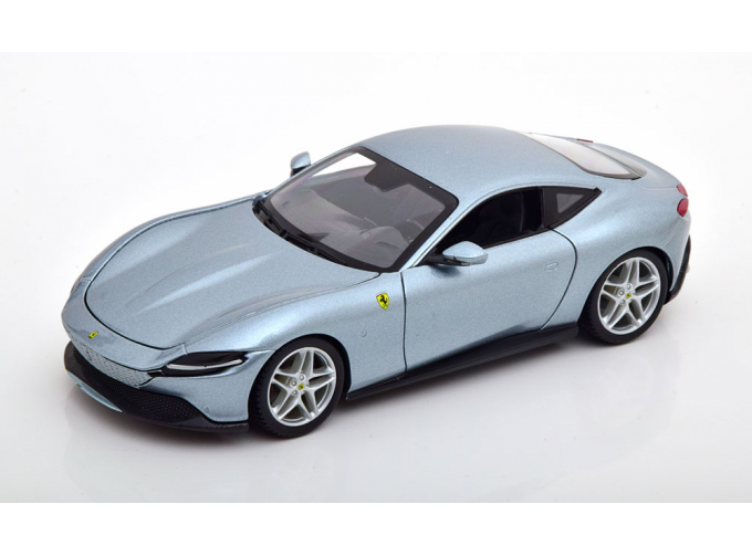 FERRARI Roma 2019, Very Light Blue Met