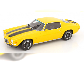 CHEVROLET Camaro Z28 RS Daytona (1970), yellow black
