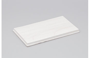 Бокс с деревянным подиумом Береза