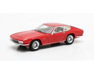 MONTEVERDI 375S Frua 1968 Red