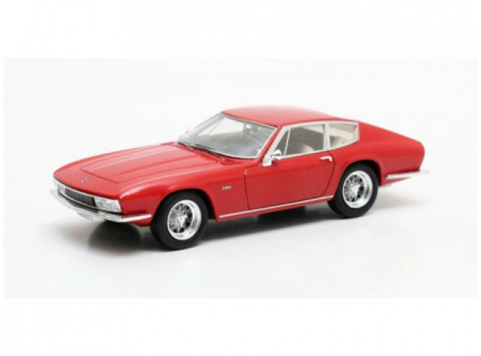 MONTEVERDI 375S Frua 1968 Red