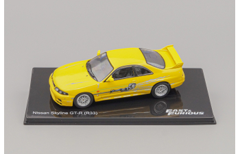 NISSAN Skyline GT-R (1995), Fast and Furious 54