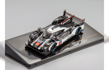 PORSCHE 919 Hybrid #2 R.Dumas/N.Jani/M.Lieb Winner 24h Le Mans 2016